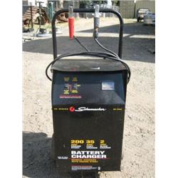 Schumacher SE2352 Battery Charger