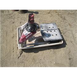 MK 470 Tile Saw