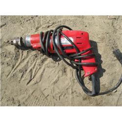 Red Head 606-3V Drill