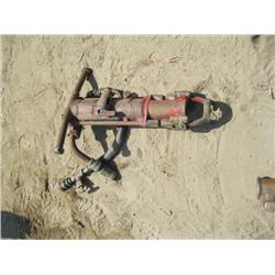 35lb Rock Drill