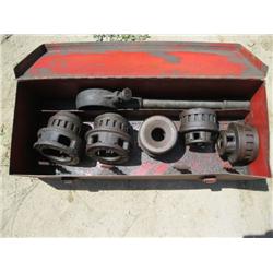 Pipe Threader