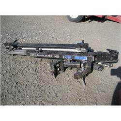Car Tow Hitch Attachment