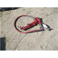 Air Rock Drill