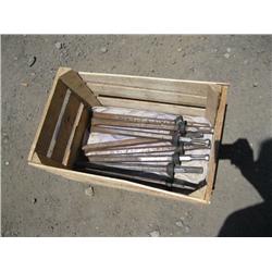 Box Of Air Hammer Drill Bits