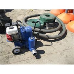3" Trash Pump
