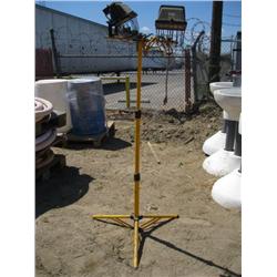 Electric Portable Light Stand