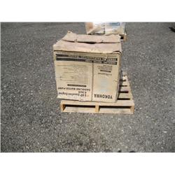 Yokohama 4" Gas Powered Water Pump