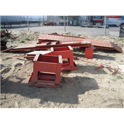 Hunter G111 Automotive Alignment Machine