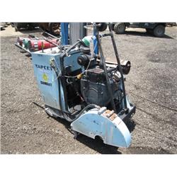 Target ECII20H Concrete Saw