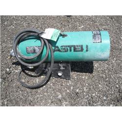 Desa Master SBLP170VT Propane Heater