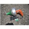 Image 1 : General Drill Powered Sewer Snake
