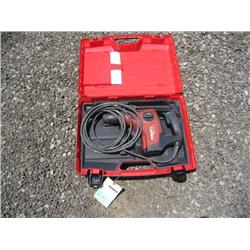 Hilti TE-7C 25lb Electric Demo Hammer