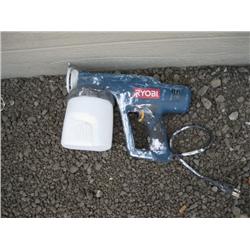 Ryobi Airless Paint Sprayer