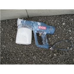 Ryobi Airless Paint Sprayer