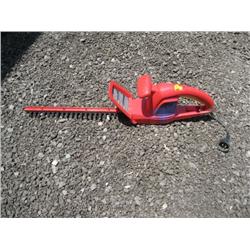 Homelite 17" Electric Hedge Trimmer