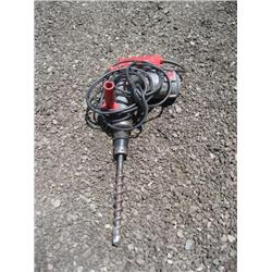 Hilti TE60 Electric Concrete Drill