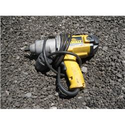 Dewalt Electric Impact Gun
