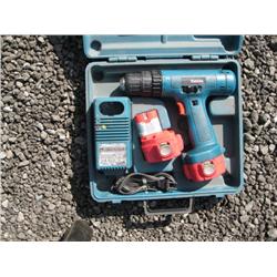 Makita 6311DW Cordless Hand Drill