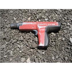 Hilti DX35 Pneumatic Impact Gun