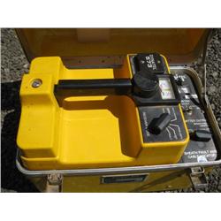 Dynatel 573 Sheath Fault/Cable Locator