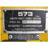 Image 2 : Dynatel 573 Sheath Fault/Cable Locator