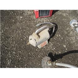 Electric Concrete Vibrator Motor
