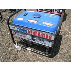 UST 3500 Watt Gas Generator