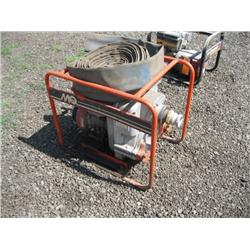 Multi-Quip 2" Water Pump