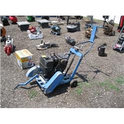 Federal Mogel Concrete Saw