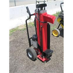 7 Ton Log Splitter