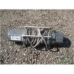 Road Shock 10,000lb Electric Winch
