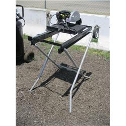 Ryobi Tile Cutter Table