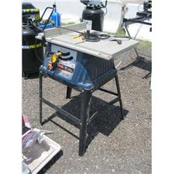 Ryobi Table Saw