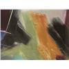 Image 2 : Abstract Modern Art Original Painting Framed Signed