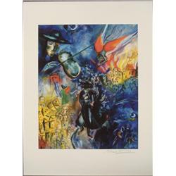 Shoshanna Brombacher : The Golem of Prague Art Print