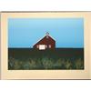 Image 1 : SAGAPONACK Jeremenko LE Art Print Primitive Landscape