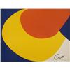 Image 1 : Alexander Calder : Convection Braniff Airlines Print