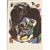Image 1 : Joan Miro : Revolution II Abstract Art Print