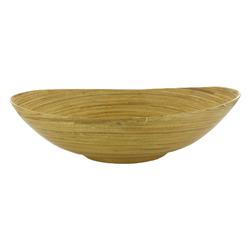 Spun Bamboo Bowl (DEC-174)