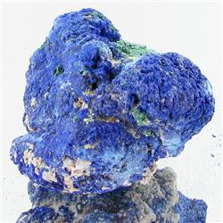 90ct All Azurite Crystal Cluster No Base Material (MIN-000424)