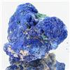 Image 1 : 90ct All Azurite Crystal Cluster No Base Material (MIN-000424)