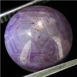 9.50ct Natural Star Ruby Well Patterned  (GEM-32098)