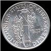Image 2 : 1941 Mercury Dime Choice MS64 (COI-8385)