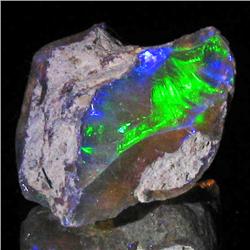 20.1ct Etheopian Opal Rough  (GEM-32760)
