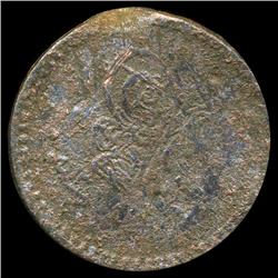 300AD Roman Bronze Coin Higher Grade (COI-9042)