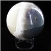 Image 2 : 3280ct Crystal Agate Amethyst Sphere (MIN-000083)