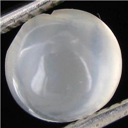 2.45ct Moonstone Cat's Eye Cabochon (GEM-31139)