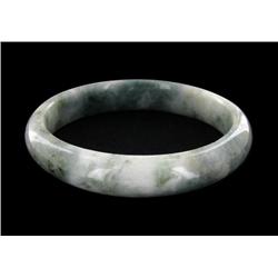330ct Top Burma Jade Bracelet (JEW-3117)