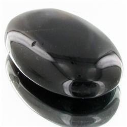 40.48ct Natural Multi-Color Hi-Grade Onyx Cabochon (GEM-31776)