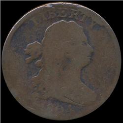 1804 Half Cent Circulated Error (COI-8769)